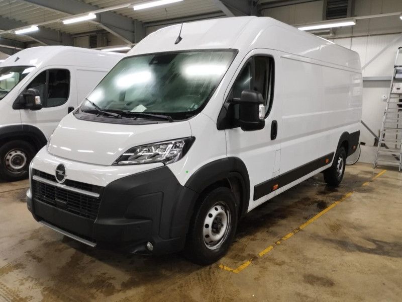 Opel Movano
