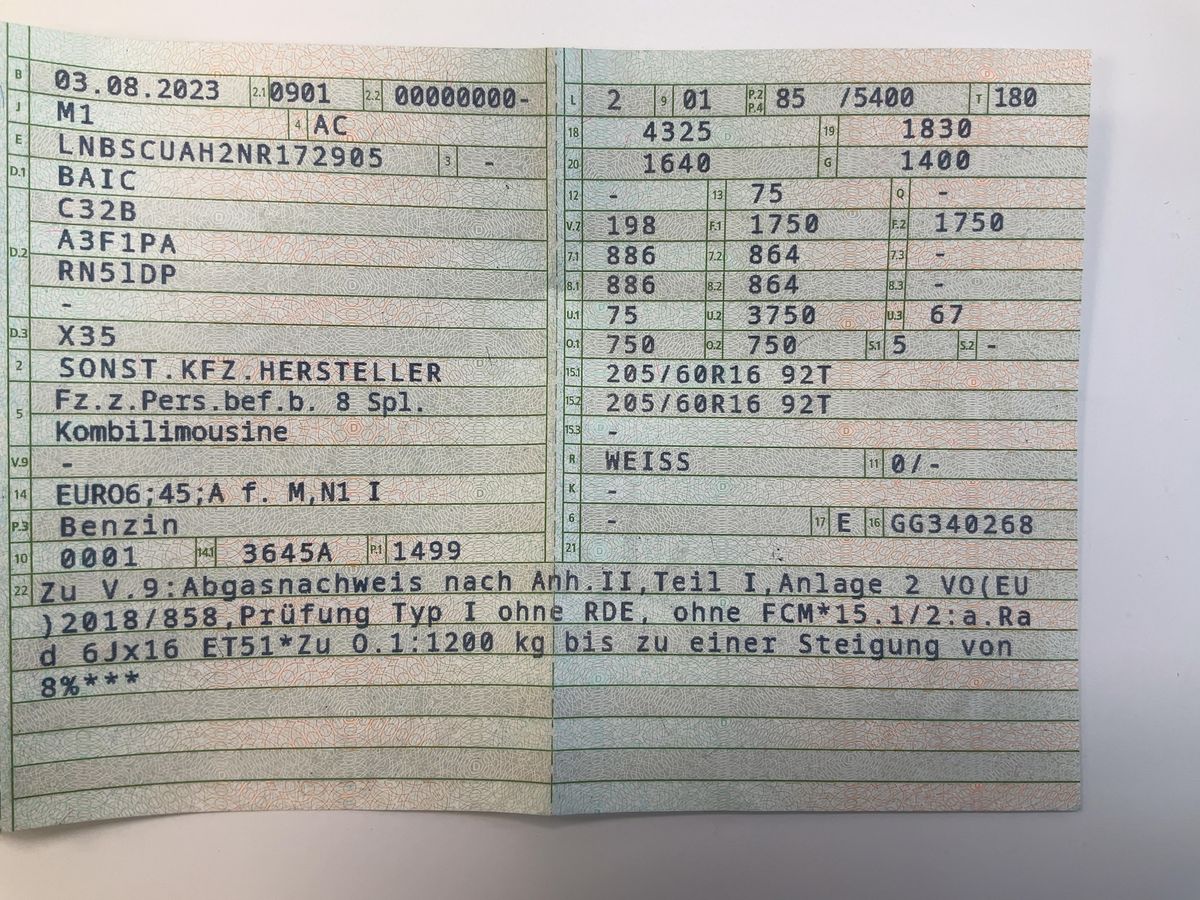 Hyundai ix35 d'occasion