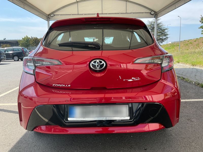Toyota Corolla 1.2 Turbo Comfort — zdjęcie 5