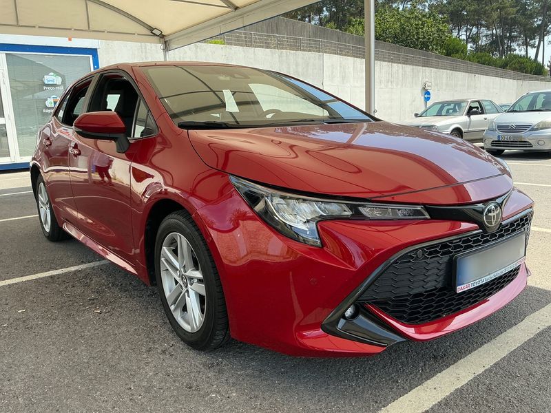 Toyota Corolla 1.2 Turbo Comfort — zdjęcie 8