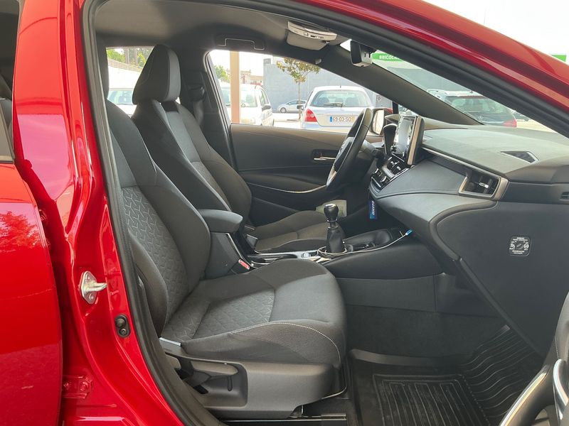 Toyota Corolla 1.2 Turbo Comfort — zdjęcie 11