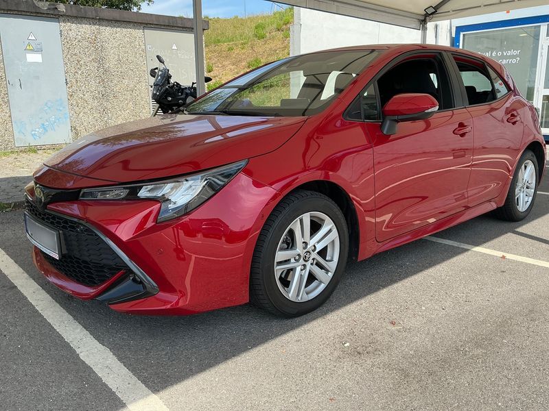 Toyota Corolla 1.2 Turbo Comfort — zdjęcie 2