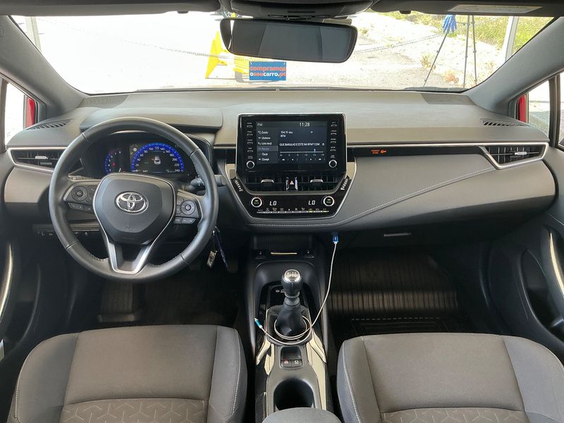 Toyota Corolla 1.2 Turbo Comfort — zdjęcie 12