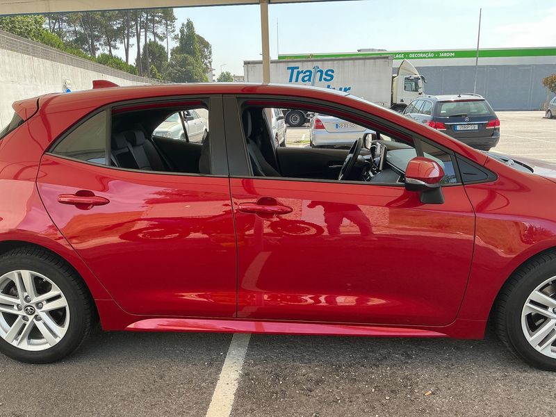 Toyota Corolla 1.2 Turbo Comfort — zdjęcie 7