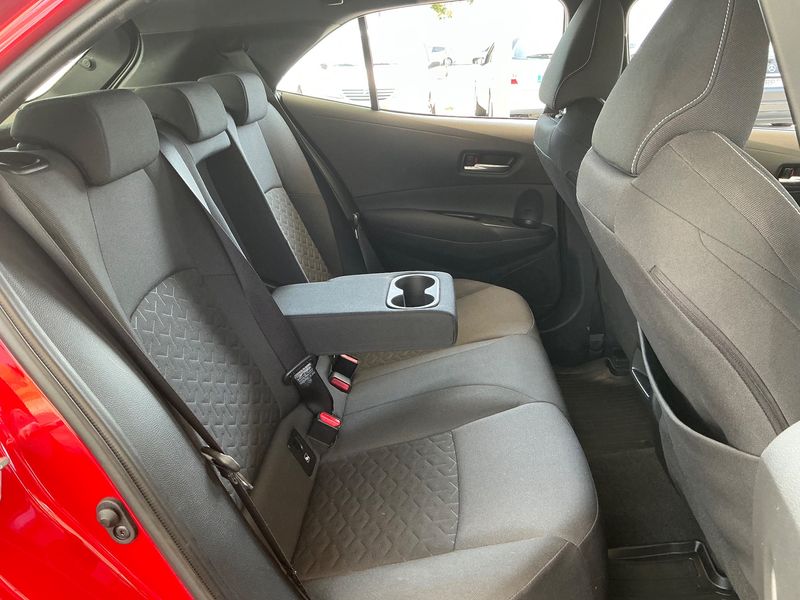Toyota Corolla 1.2 Turbo Comfort — zdjęcie 14