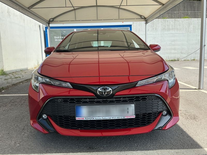 Toyota Corolla 1.2 Turbo Comfort — zdjęcie 9