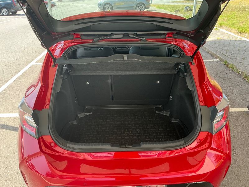 Toyota Corolla 1.2 Turbo Comfort — zdjęcie 10