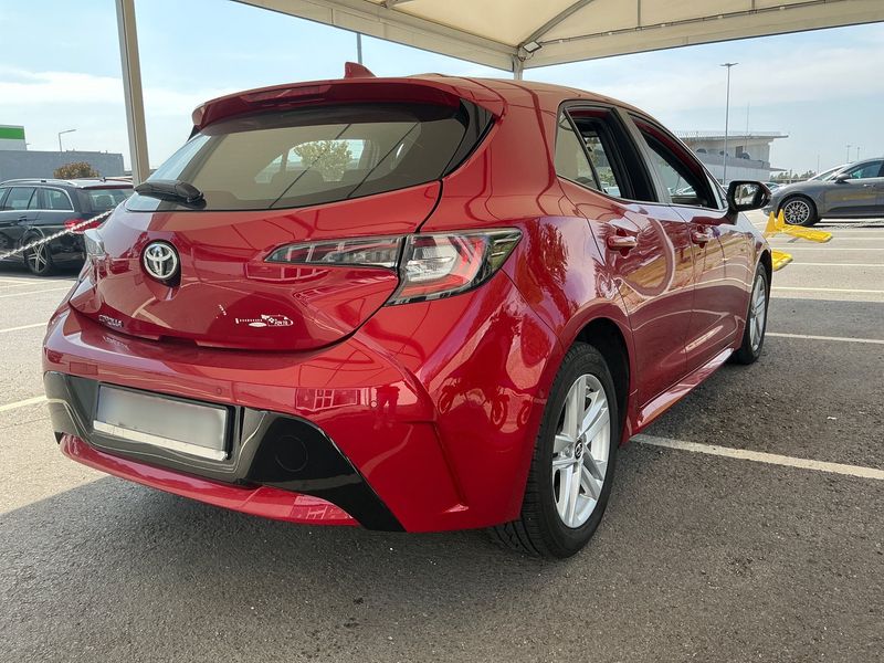 Toyota Corolla 1.2 Turbo Comfort — zdjęcie 6