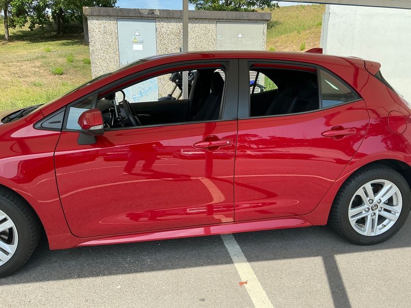 Toyota Corolla 1.2 Turbo Comfort — zdjęcie 4