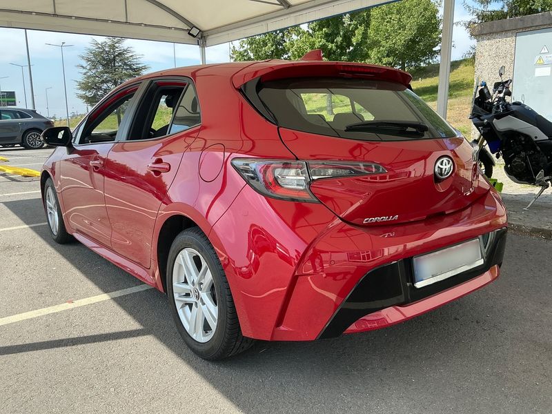 Toyota Corolla 1.2 Turbo Comfort — zdjęcie 3