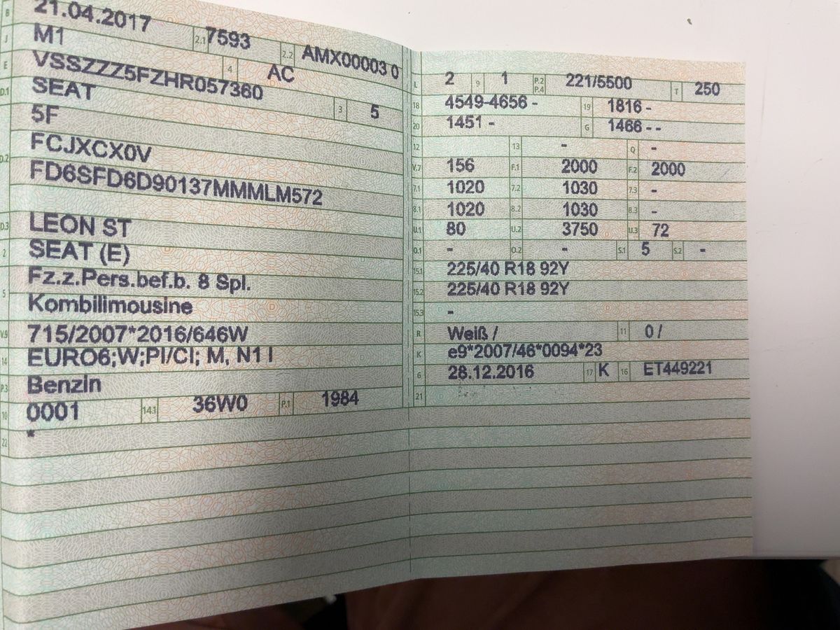 Seat Leon d'occasion