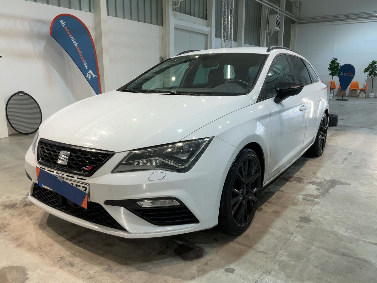 Seat Leon d'occasion