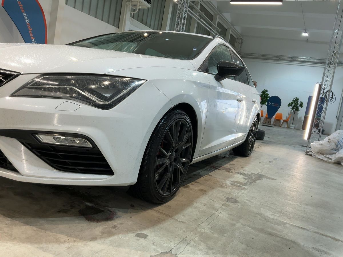 Seat Leon d'occasion