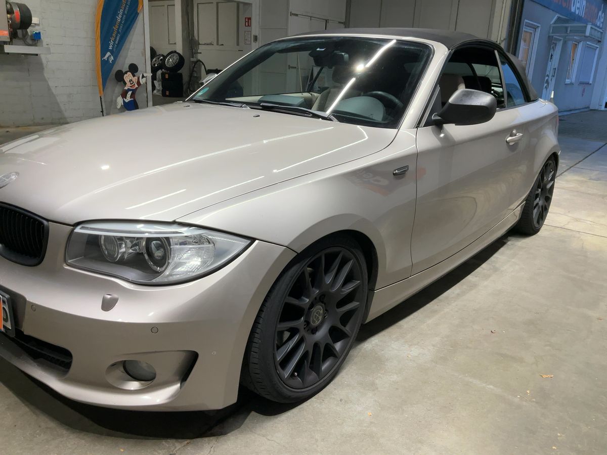 BMW 1er 120d