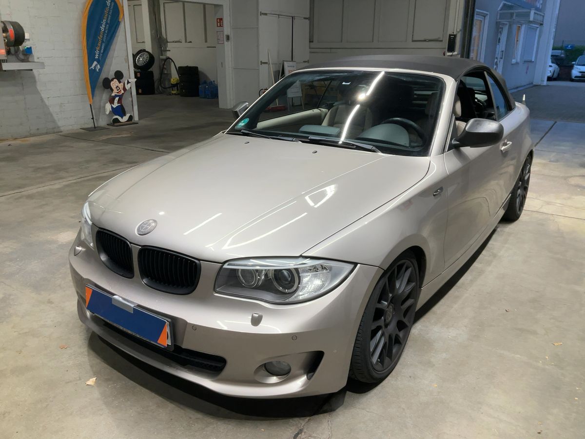 BMW 1er 120d