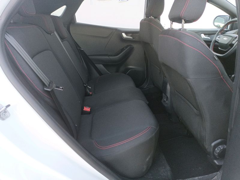 Ford Puma 1.0 EcoBoost Mild-Hybrid ST-Line Design — zdjęcie 14