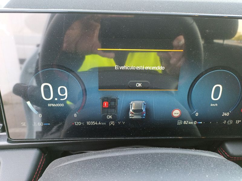 Ford Puma 1.0 EcoBoost Mild-Hybrid ST-Line Design — zdjęcie 12