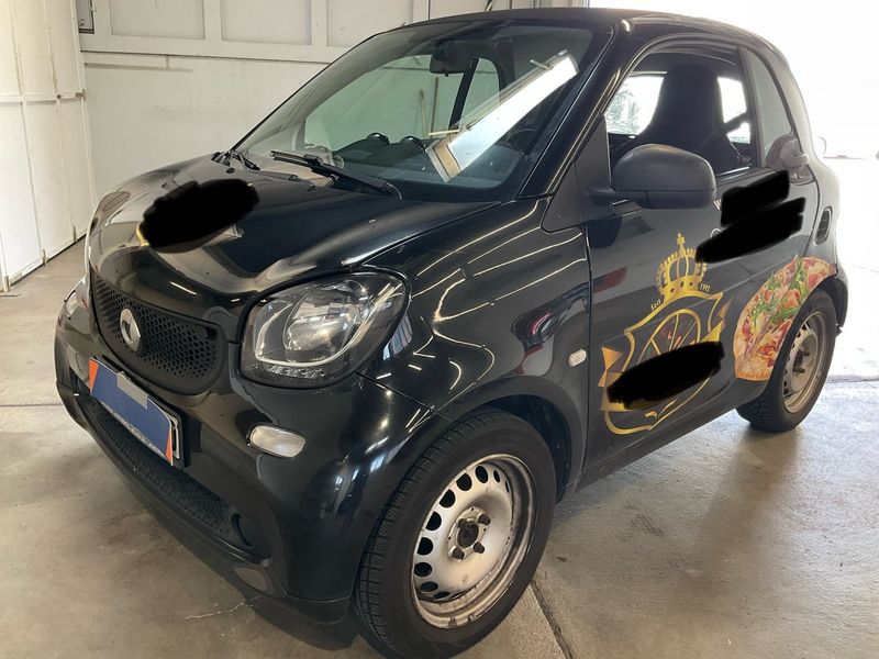 2017 Smart fortwo