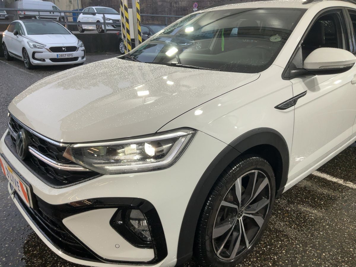 Volkswagen Taigo d'occasion