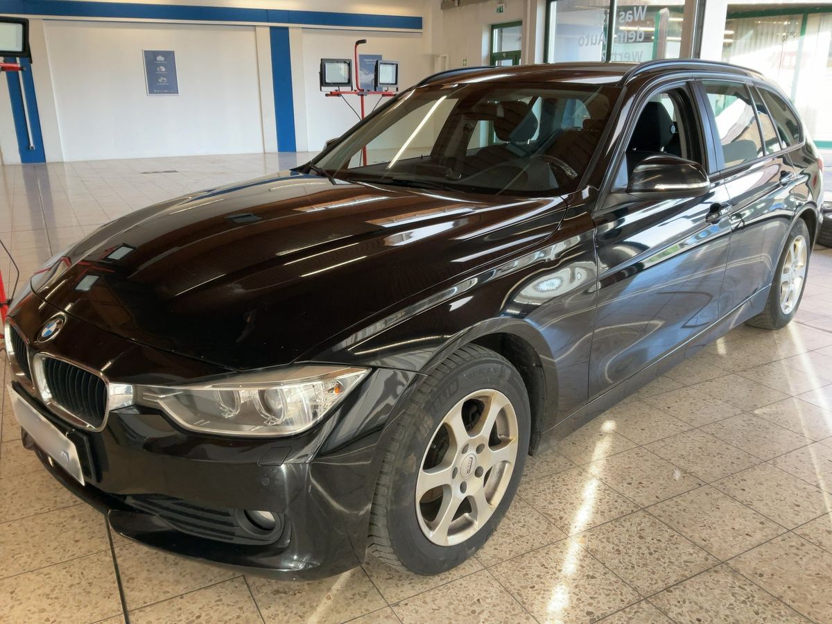 BMW 3er 2015