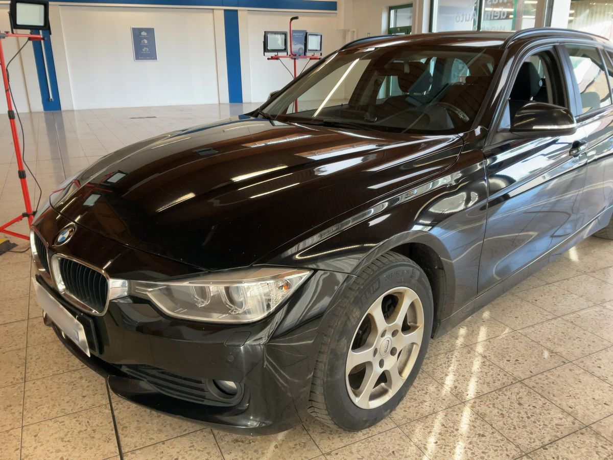 BMW 3er d'occasion