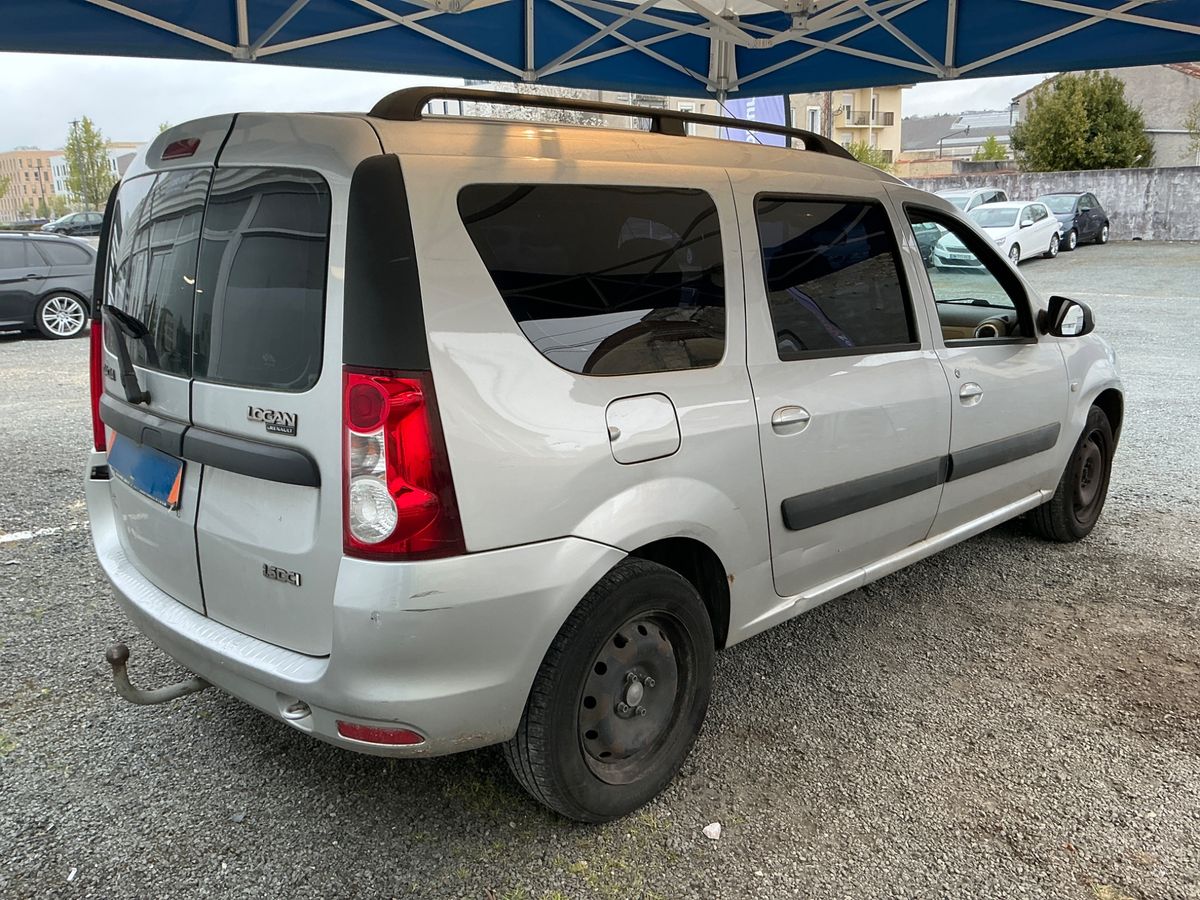 Dacia Logan d'occasion