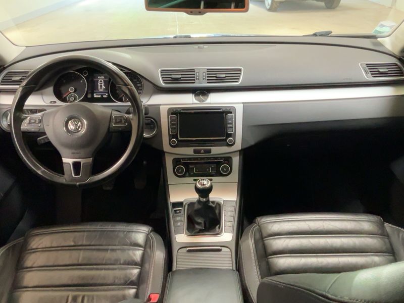 Volkswagen Passat CC 2.0 TDI BlueMotion Tech — zdjęcie 12