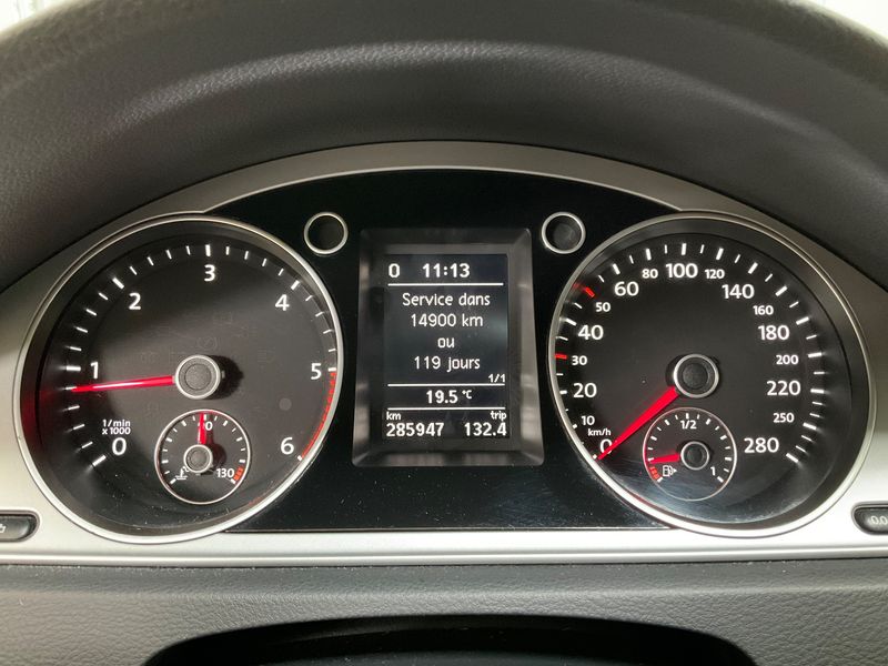 Volkswagen Passat CC 2.0 TDI BlueMotion Tech — zdjęcie 13