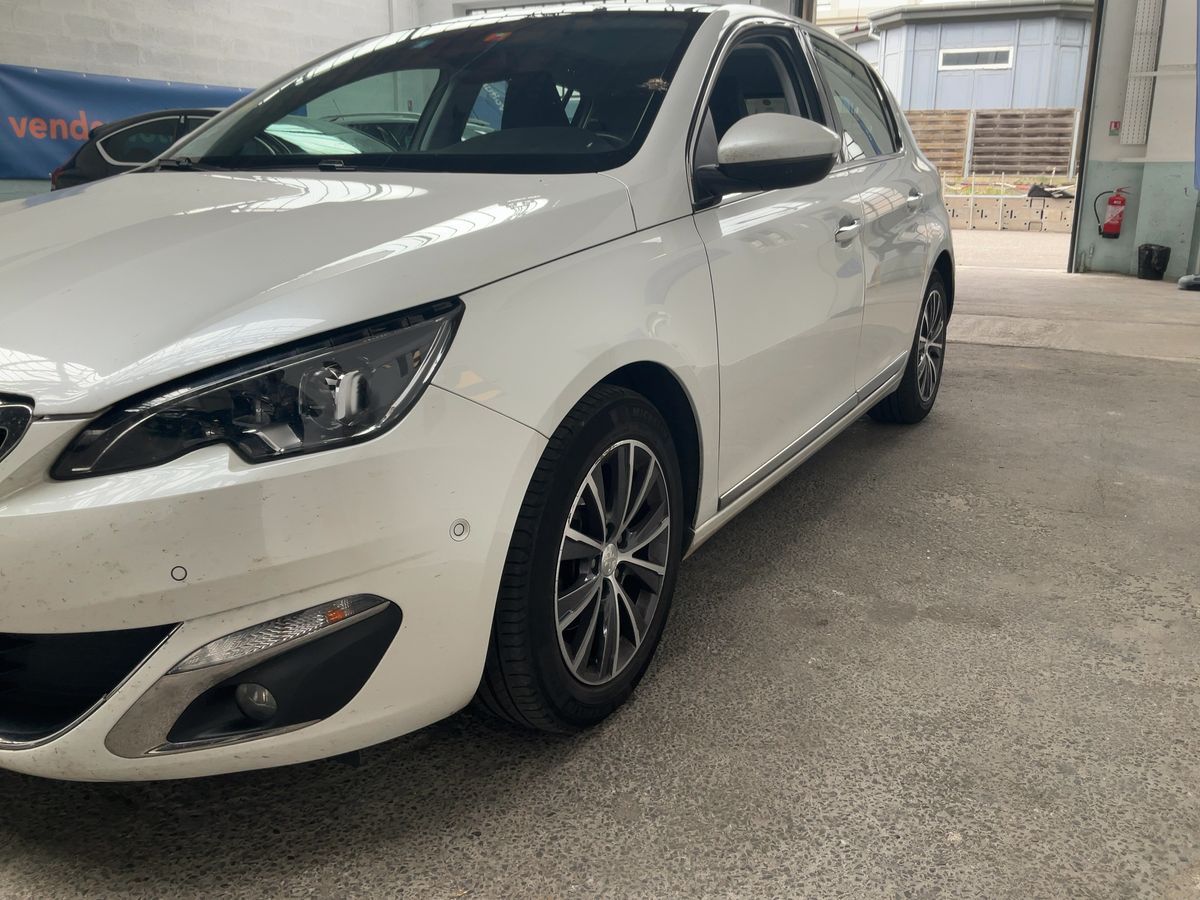 Peugeot 308 d'occasion