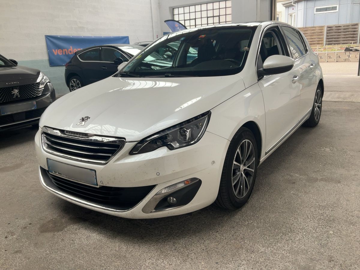 Peugeot 308 2014