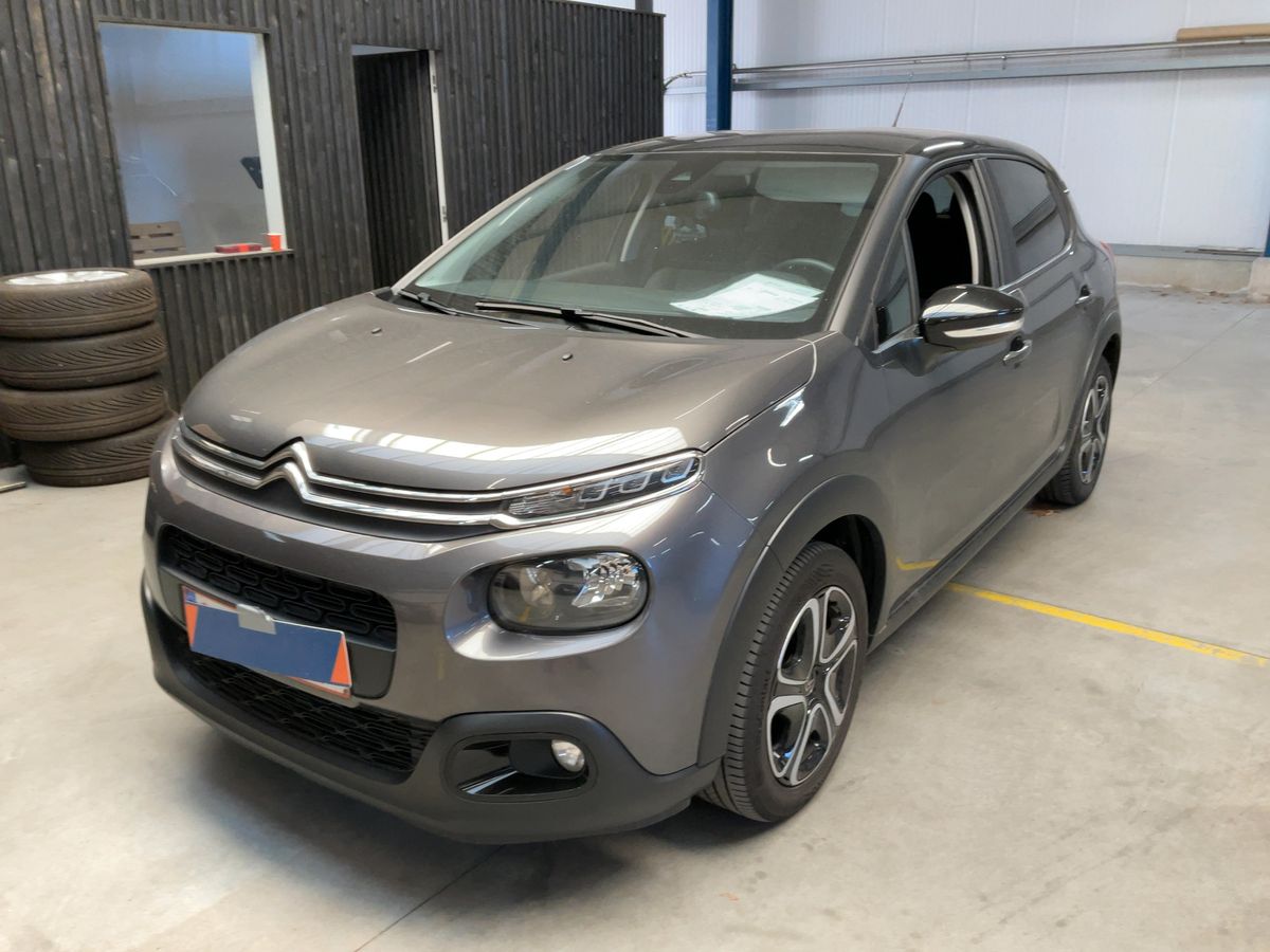 Citroen C3 d'occasion