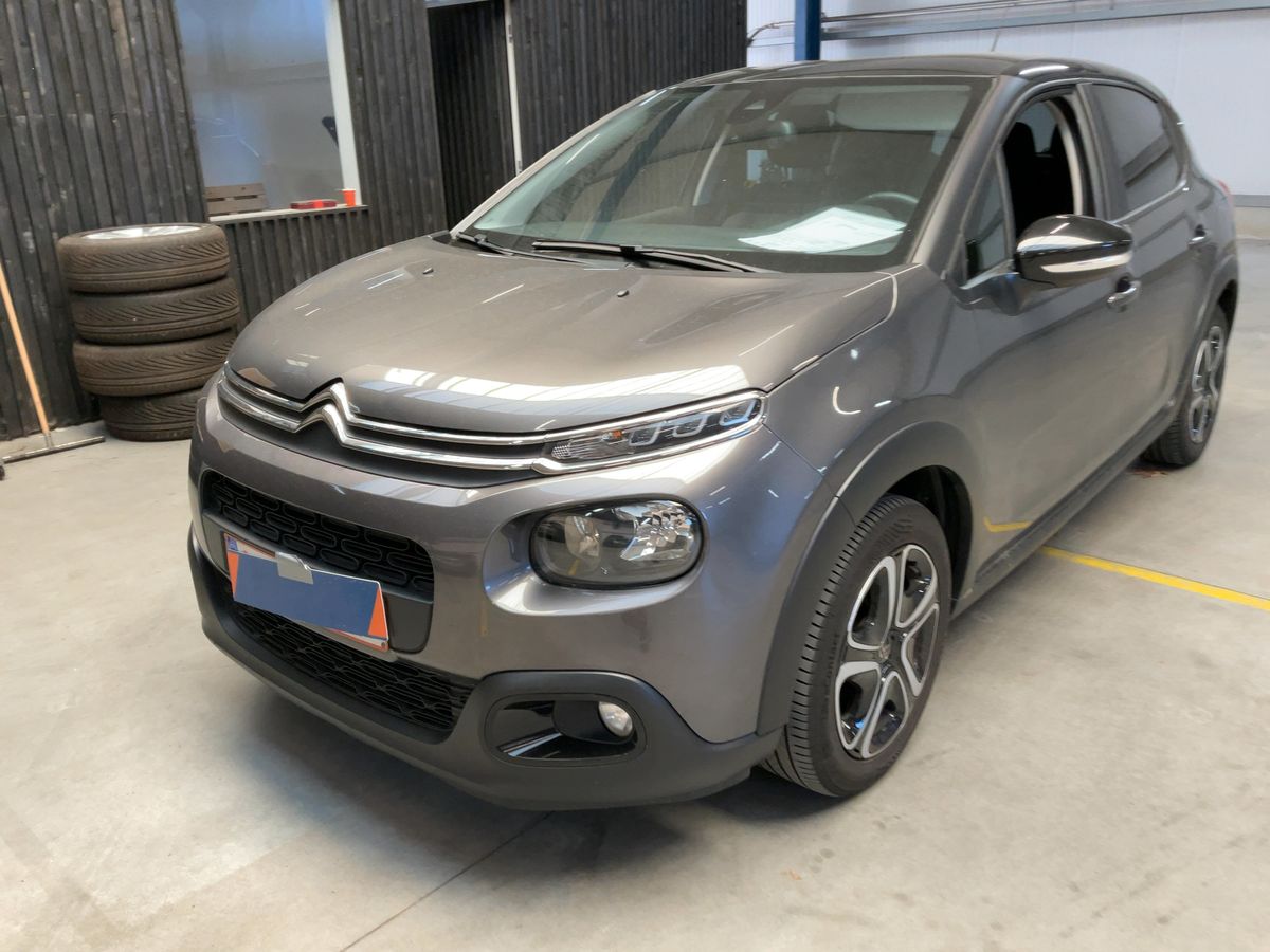 Citroen C3 d'occasion