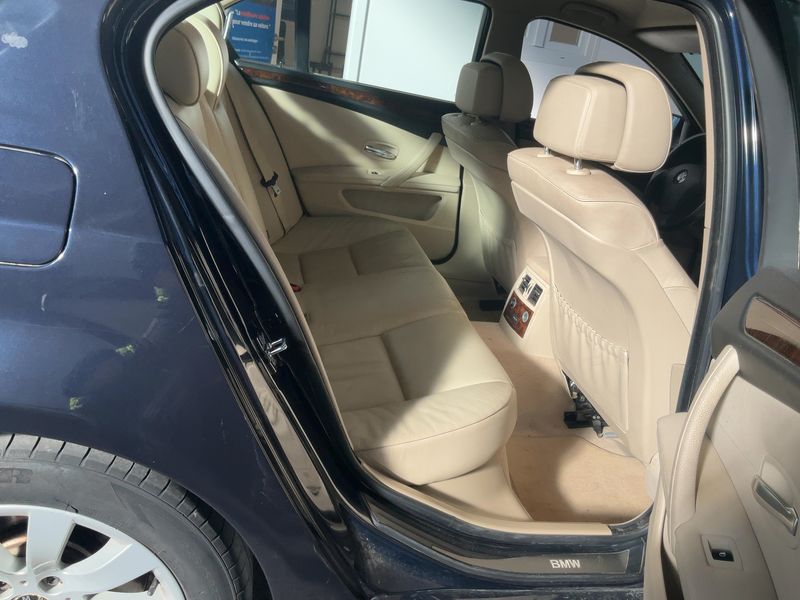 BMW 5er 520d — zdjęcie 14