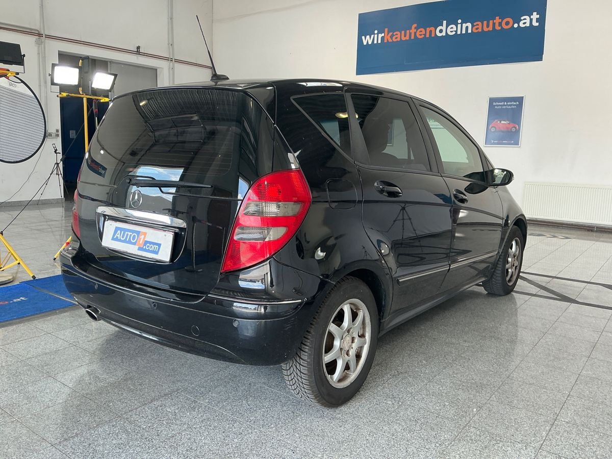 Mercedes-Benz A-Klasse d'occasion