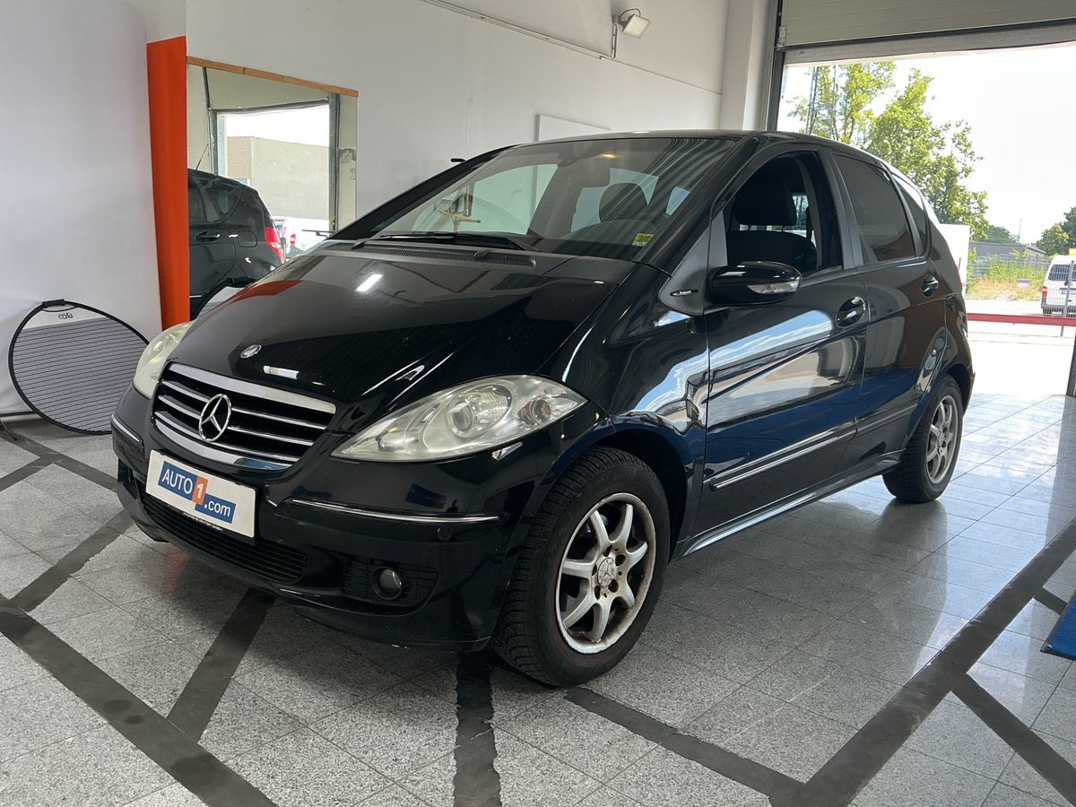 Mercedes-Benz A-Klasse 2008