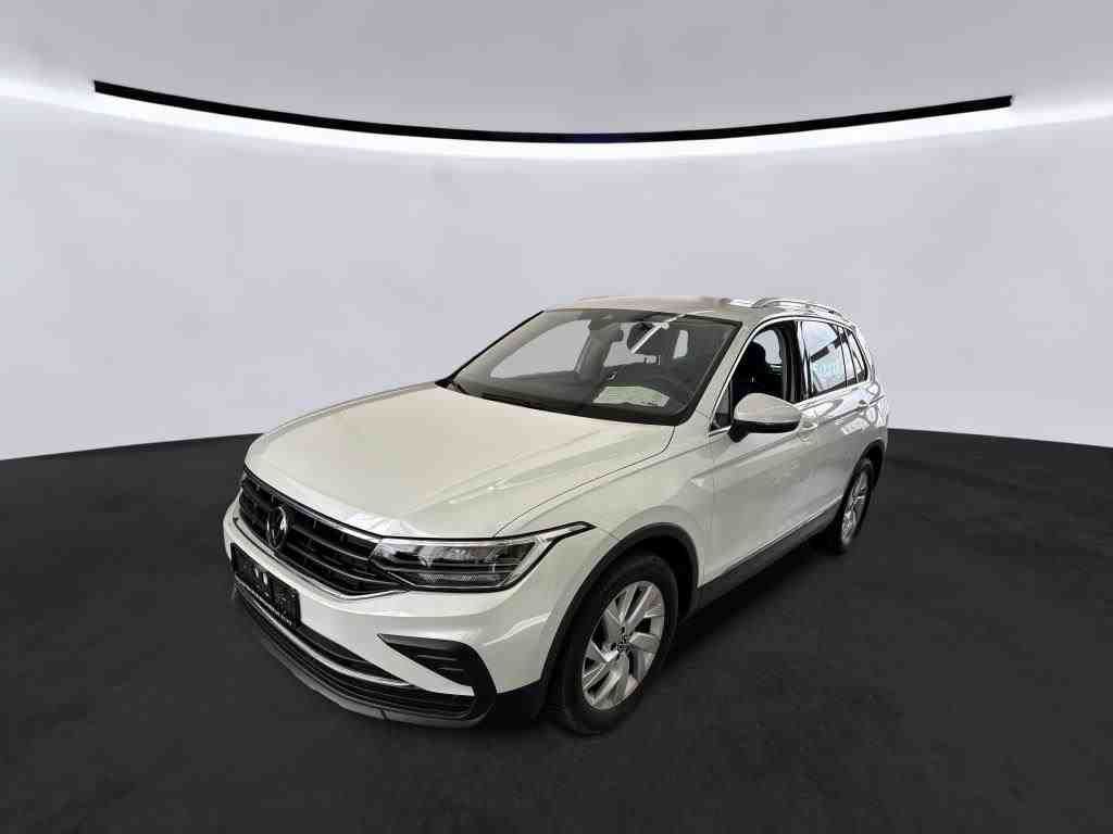 Volkswagen Tiguan d'occasion