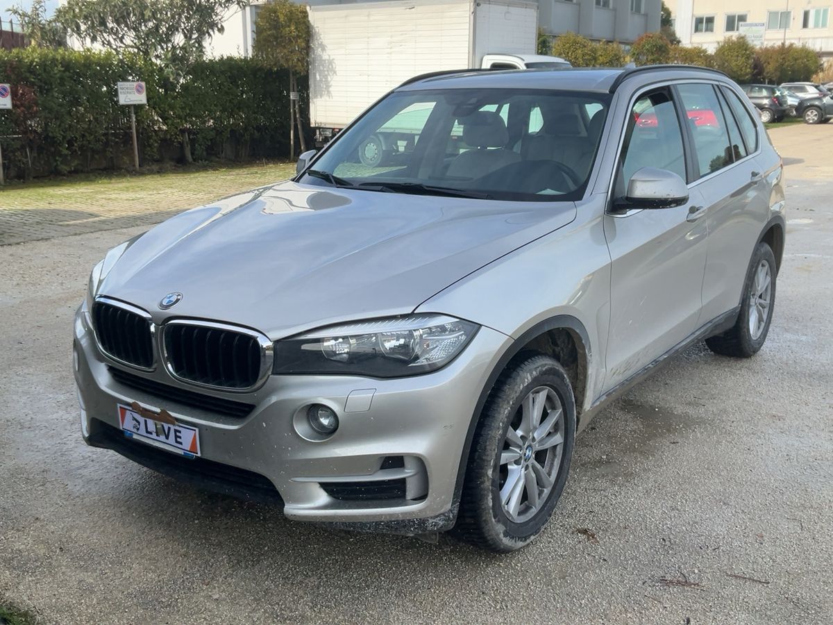 BMW X5 d'occasion