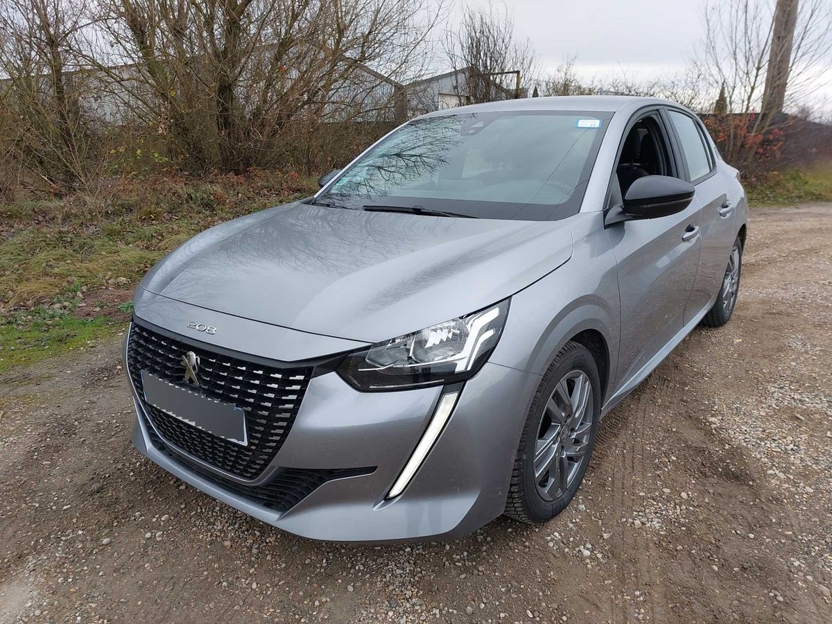 Peugeot 208 1.2 PureTech Active Pack
