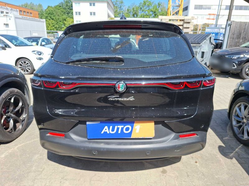Alfa Romeo Tonale 1.5 Mild-Hybrid Sprint — zdjęcie 4