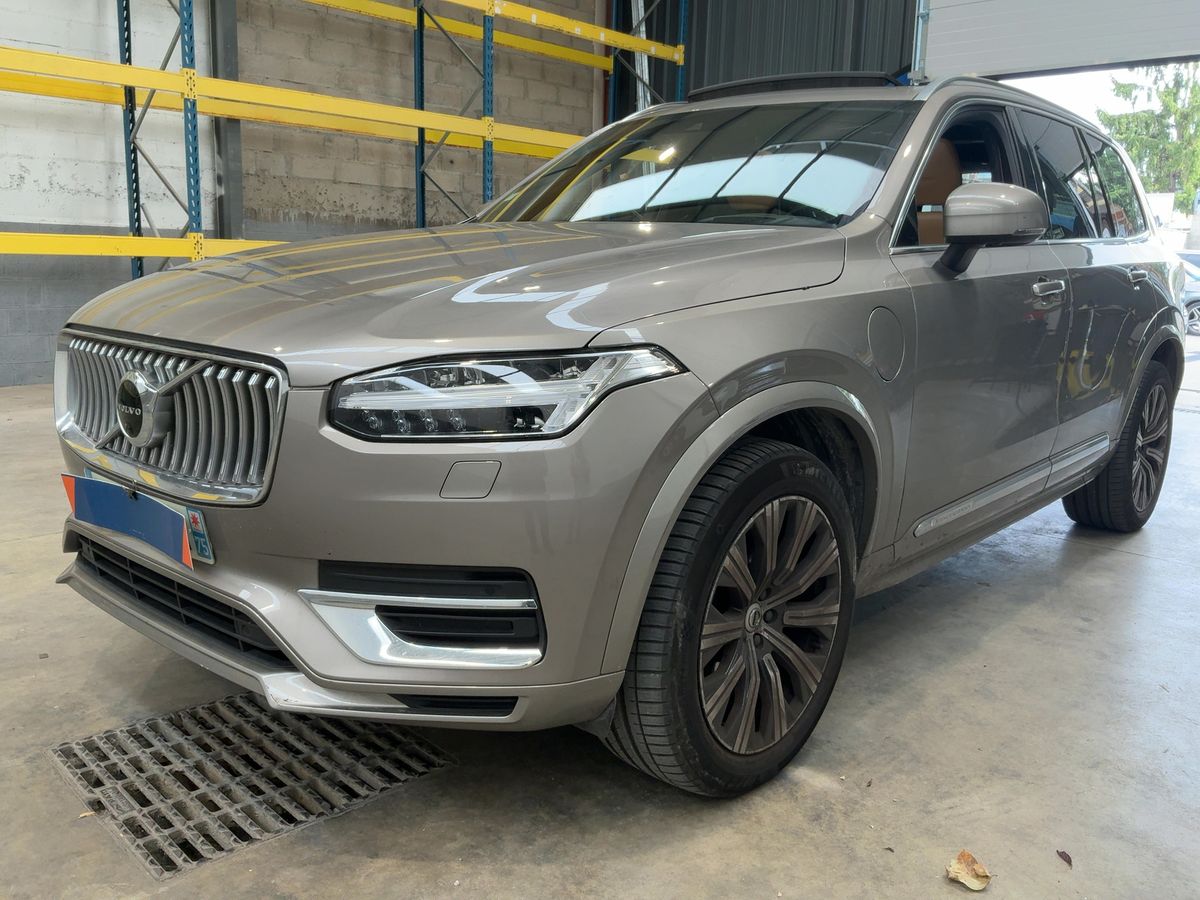 Volvo XC90 2.0 T8 Recharge Plug-in Hybrid Inscription Luxe AWD