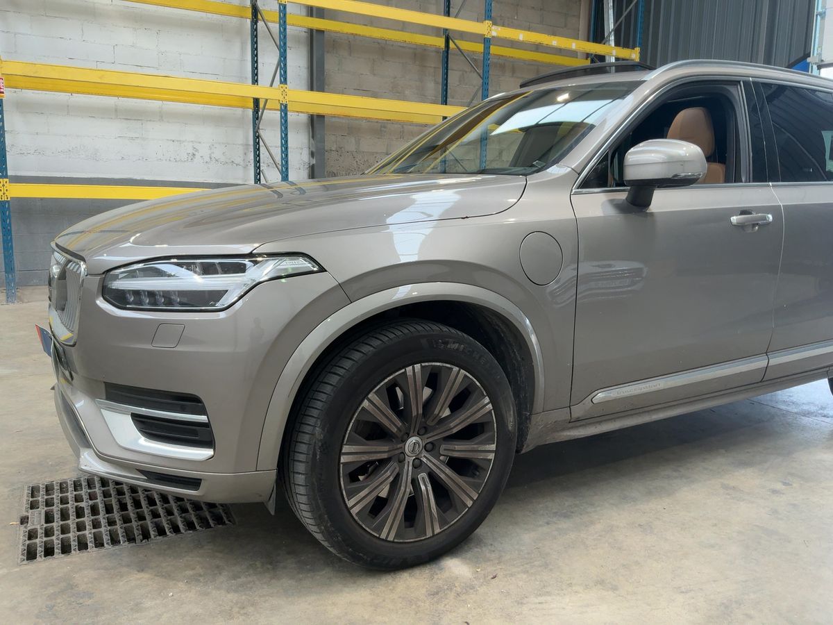 Volvo XC90 2.0 T8 Recharge Plug-in Hybrid Inscription Luxe AWD