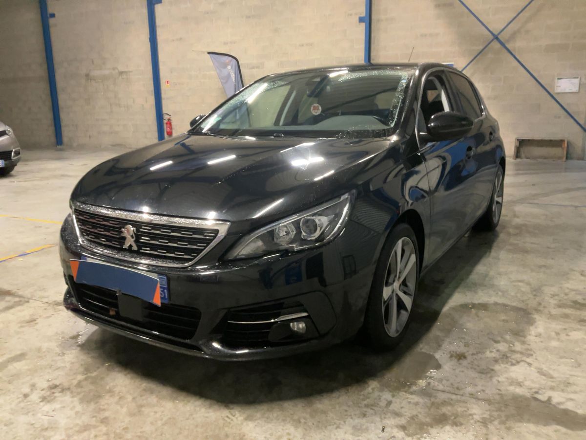 Peugeot 308 1.2 PureTech Tech Edition