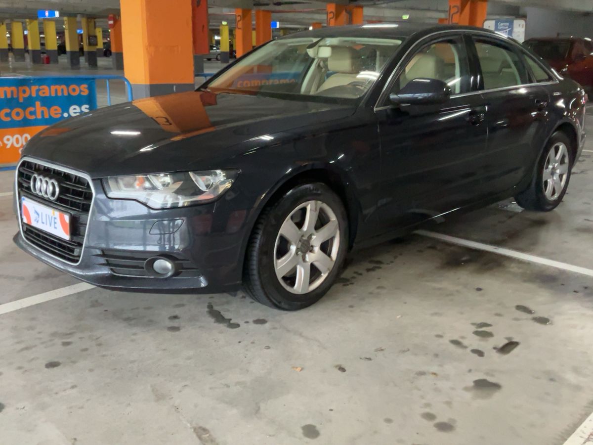 Audi A6 d'occasion
