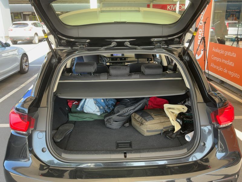 Lexus CT-Serie CT 200h Pack — zdjęcie 10