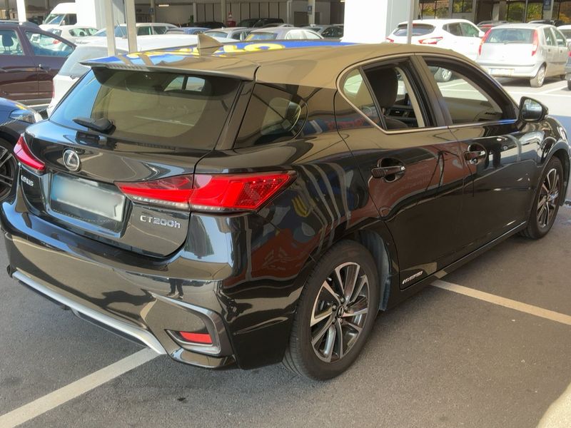 Lexus CT-Serie CT 200h Pack — zdjęcie 6