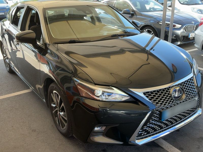 Lexus CT-Serie CT 200h Pack — zdjęcie 8