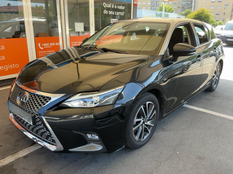 Lexus CT-Serie CT 200h Pack