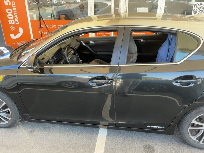 Lexus CT-Serie CT 200h Pack — zdjęcie 4