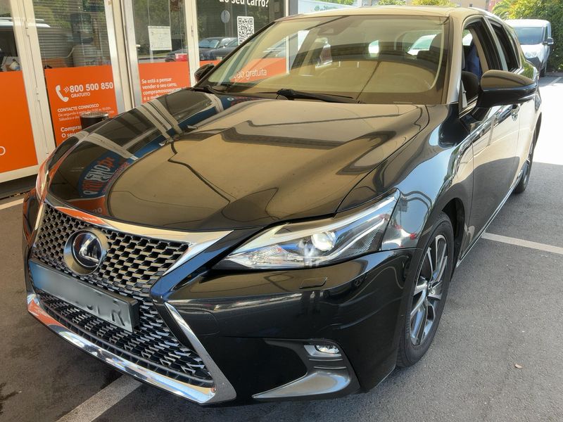 Lexus CT-Serie CT 200h Pack — zdjęcie 2