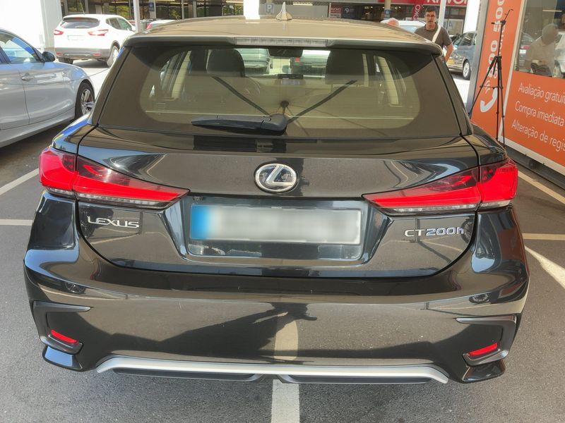 Lexus CT-Serie CT 200h Pack — zdjęcie 5